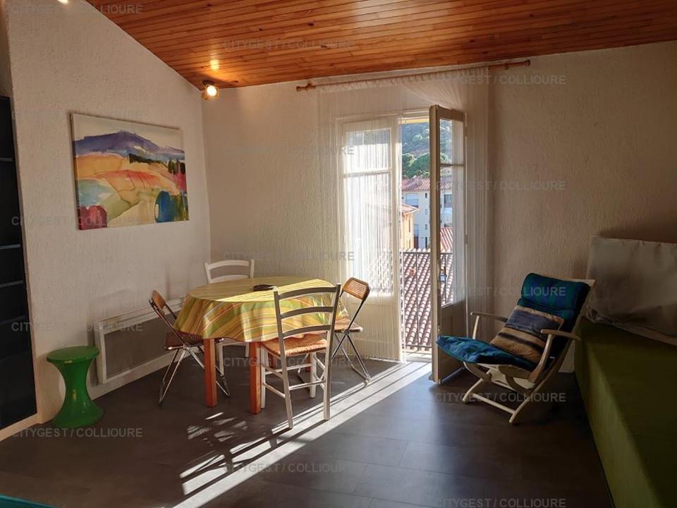 5Demo54 - Appartement Tres Proche Plage Et Toutes Commodites Collioure Exterior foto